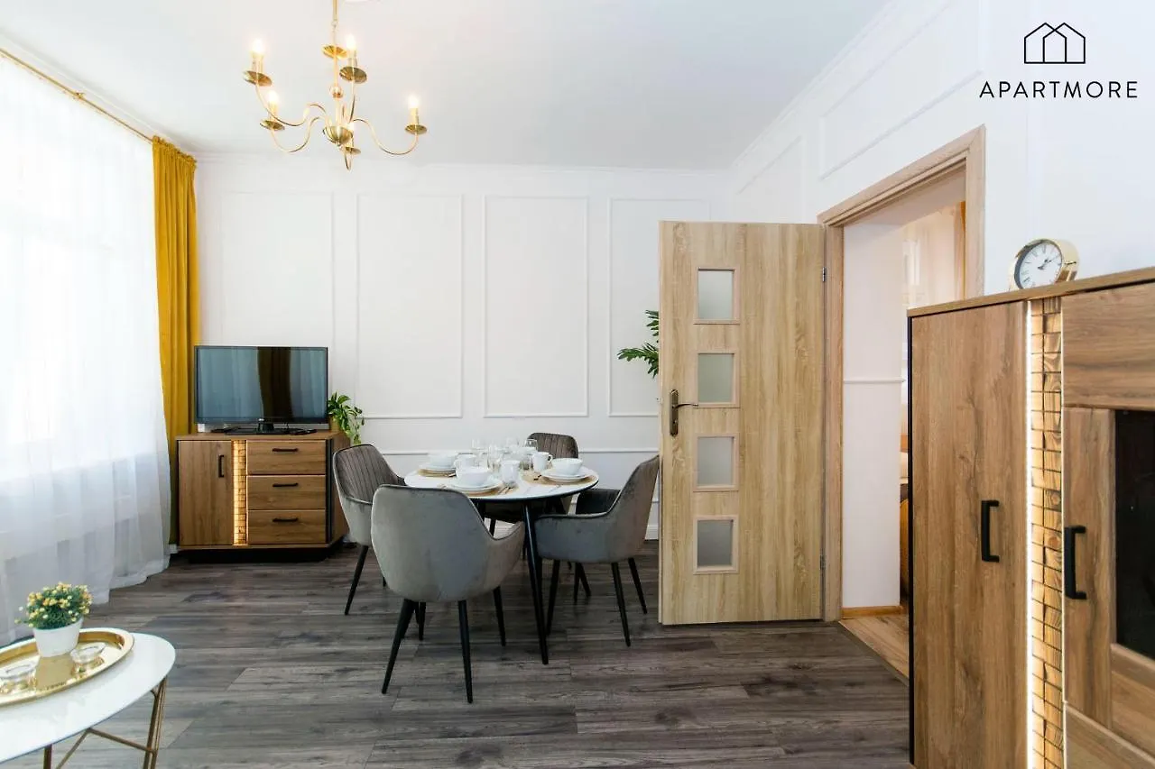 Old Town By Apartmore Gdańsk Apartamento