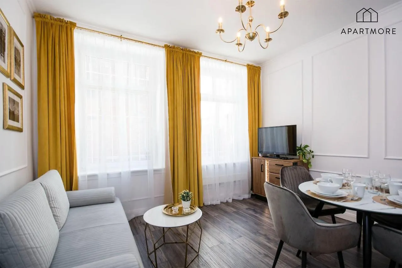 Apartamento Old Town By Apartmore Gdańsk