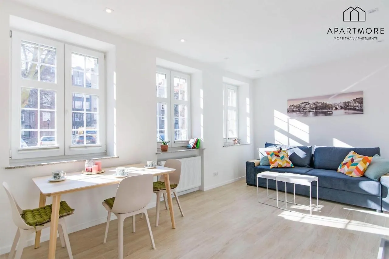 Apartamento Old Town By Apartmore Gdańsk Polónia