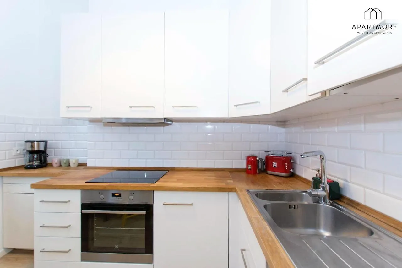 Apartamento Old Town By Apartmore Gdańsk Polónia