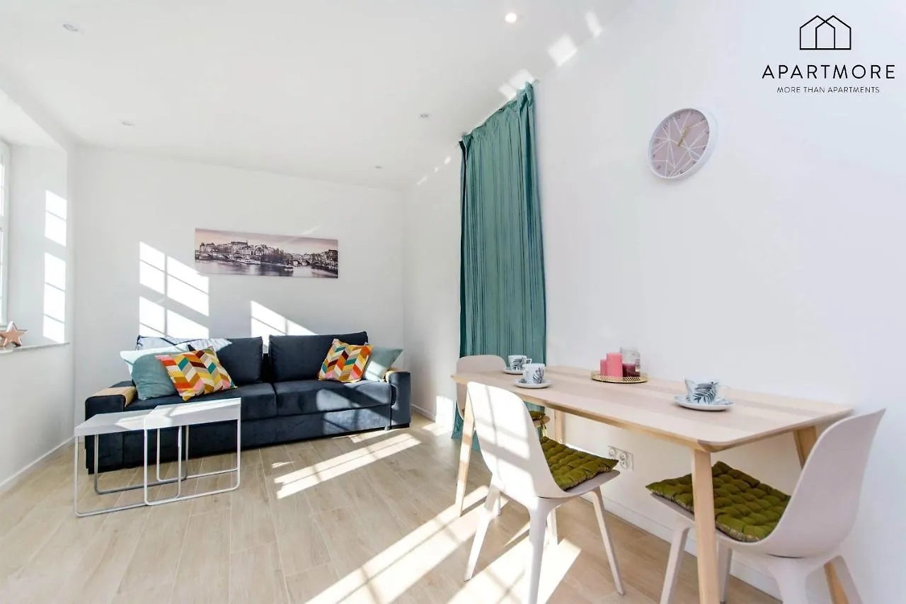 Lägenhet Old Town By Apartmore Gdańsk Polen