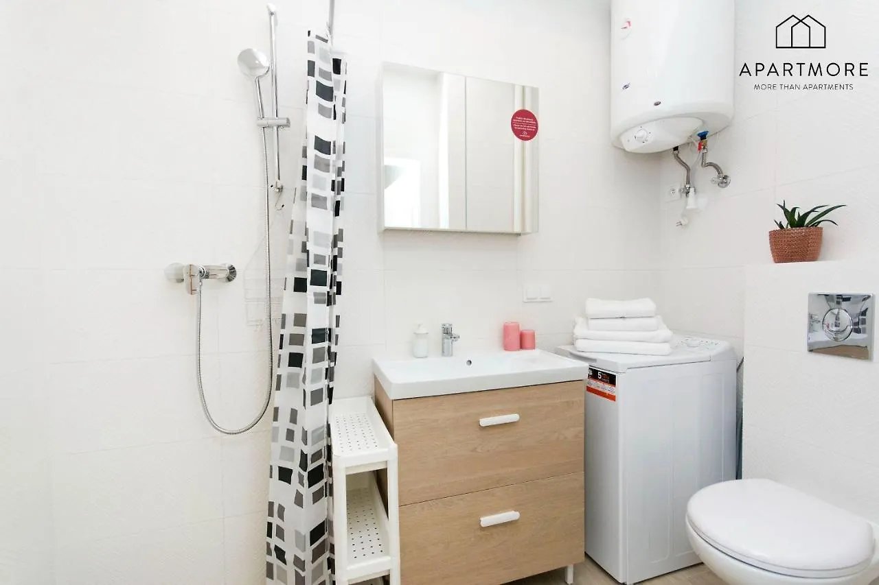 Lägenhet Old Town By Apartmore Gdańsk