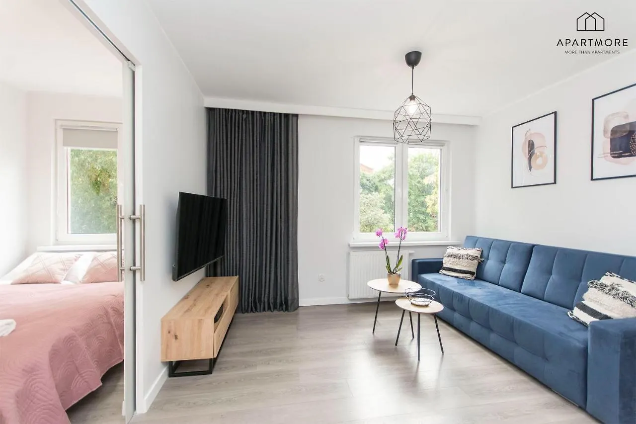 Lägenhet Old Town By Apartmore Gdańsk